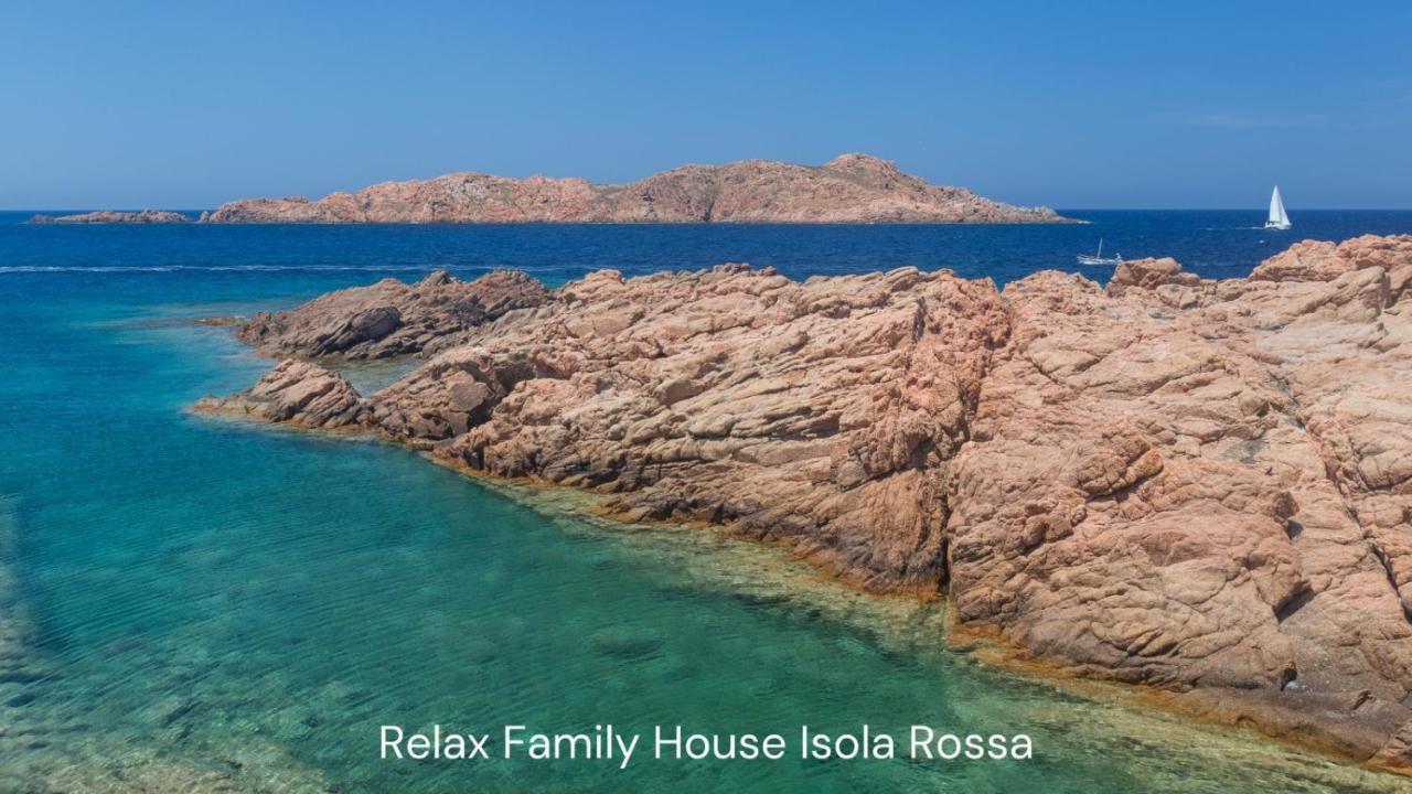 Relax Family House Al Mare Lejlighed Isola Rossa Eksteriør billede